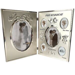 3 Mantles Baby Collection Nursery Themed Picture Frames Photo Frame